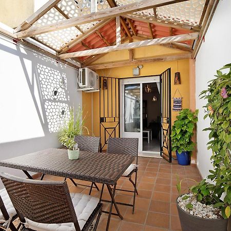 Villa San Jeronimo à Sanlúcar de Barrameda Extérieur photo