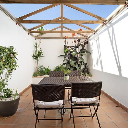 Villa San Jeronimo à Sanlúcar de Barrameda Extérieur photo