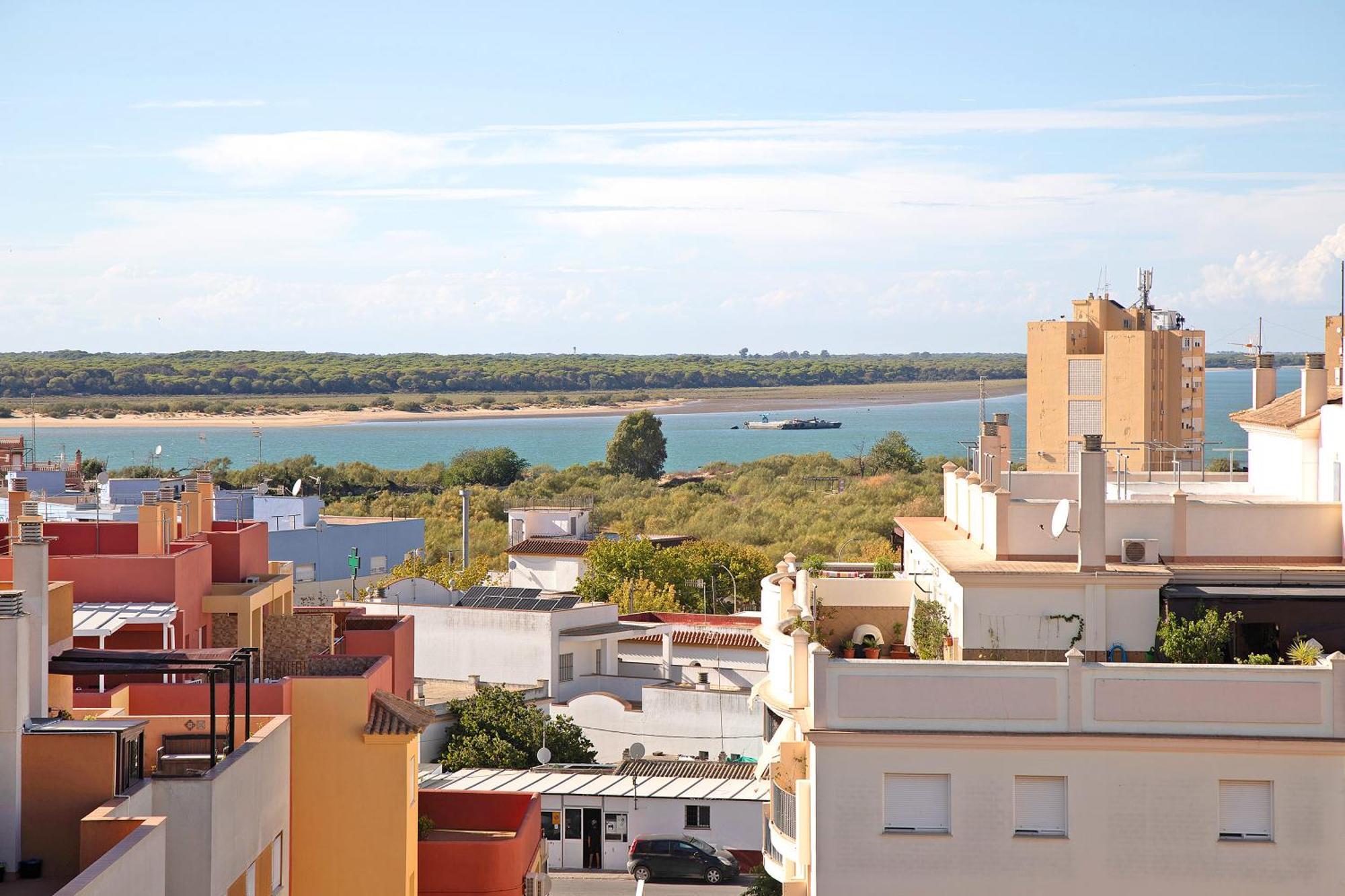Villa San Jeronimo à Sanlúcar de Barrameda Extérieur photo