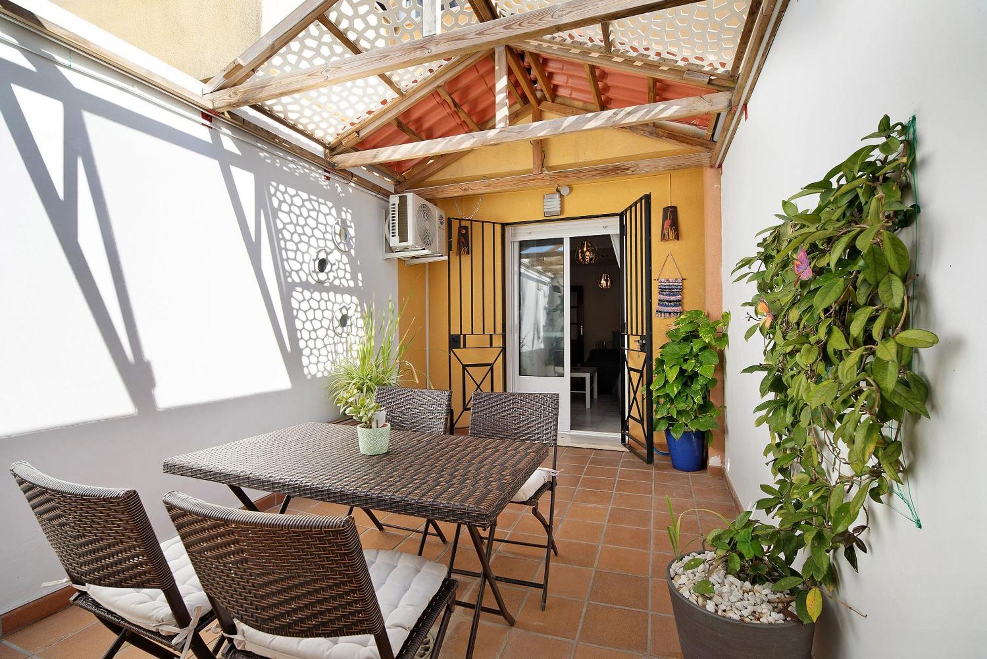 Villa San Jeronimo à Sanlúcar de Barrameda Extérieur photo