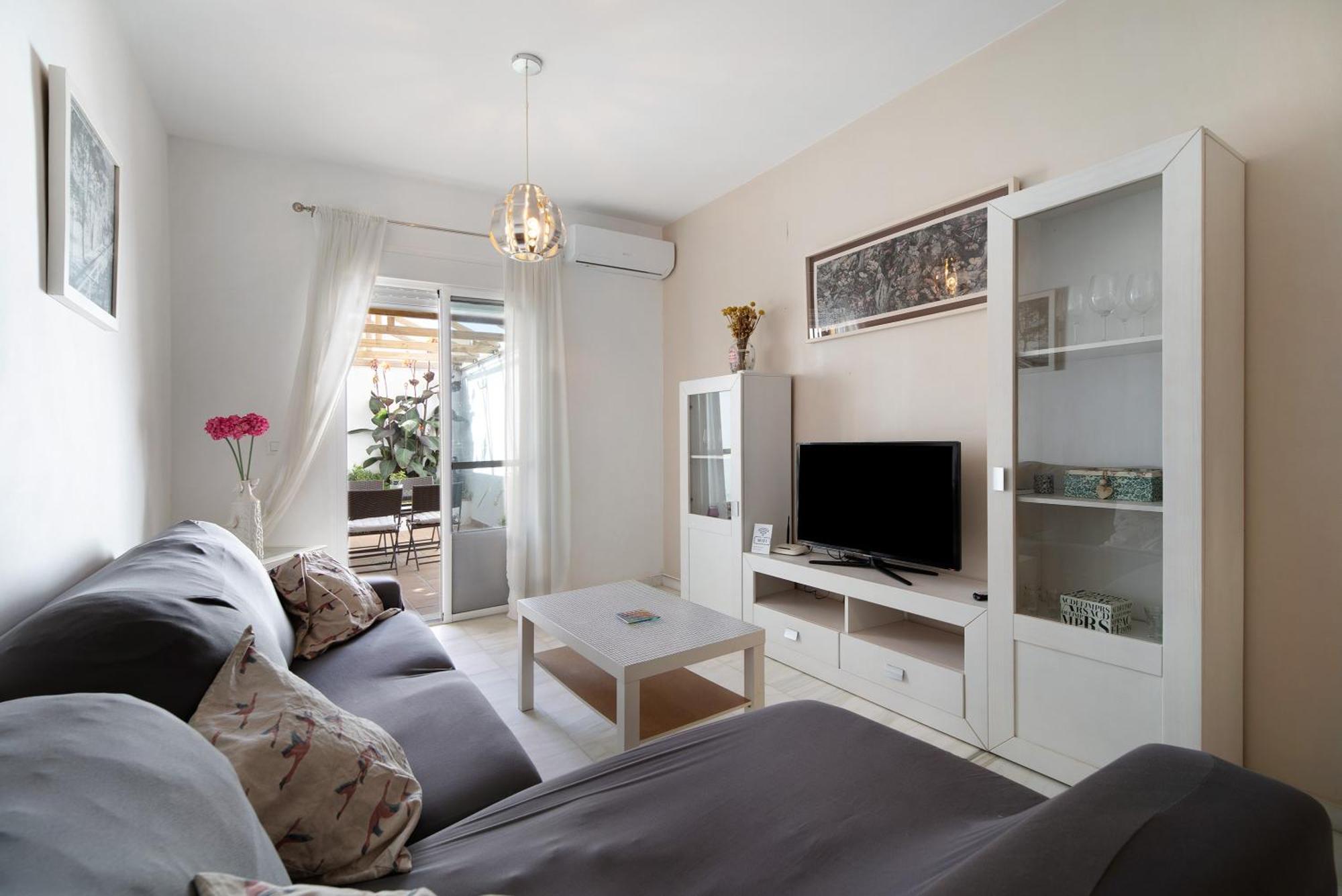 Villa San Jeronimo à Sanlúcar de Barrameda Extérieur photo