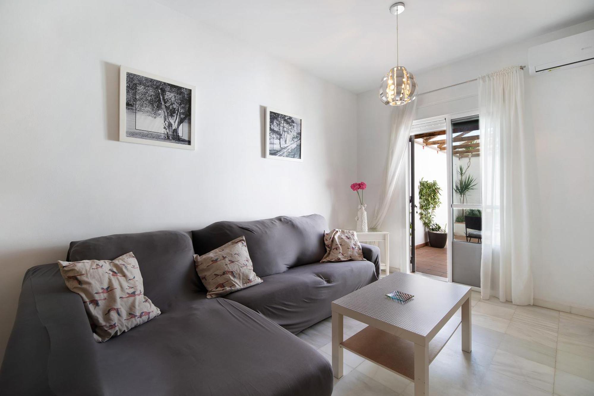 Villa San Jeronimo à Sanlúcar de Barrameda Extérieur photo