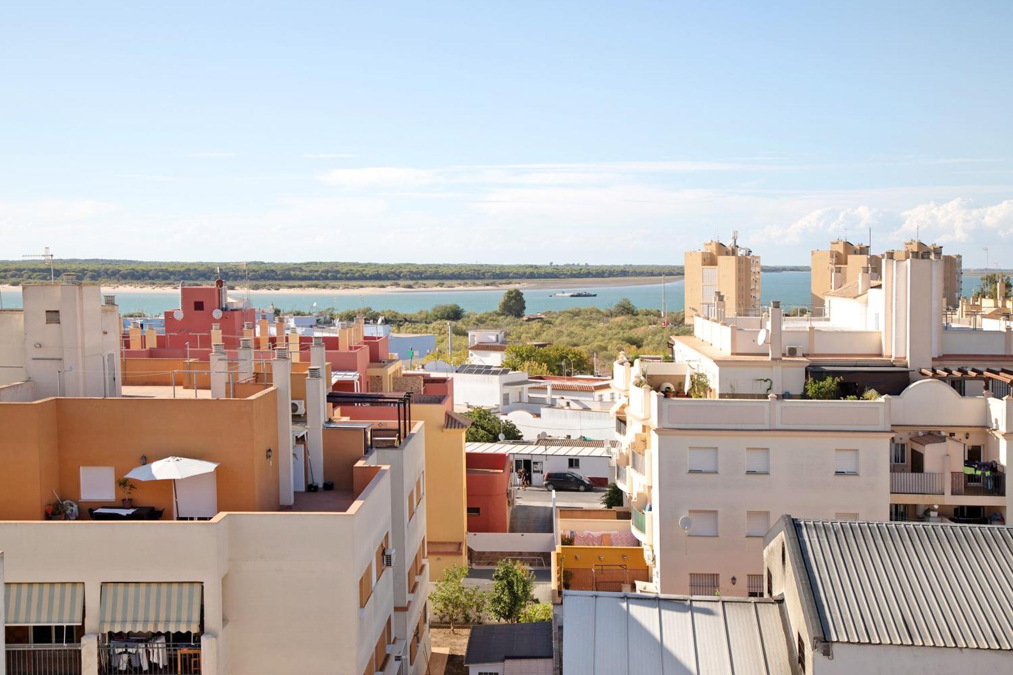 Villa San Jeronimo à Sanlúcar de Barrameda Extérieur photo