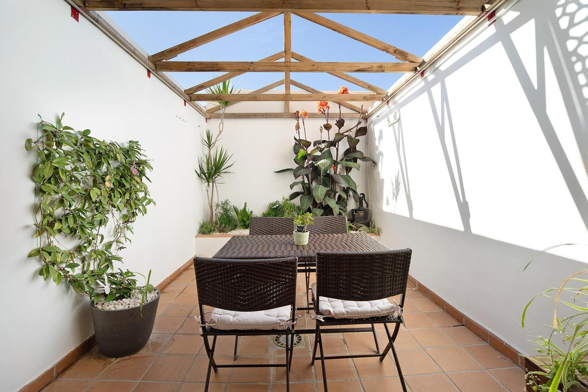 Villa San Jeronimo à Sanlúcar de Barrameda Extérieur photo