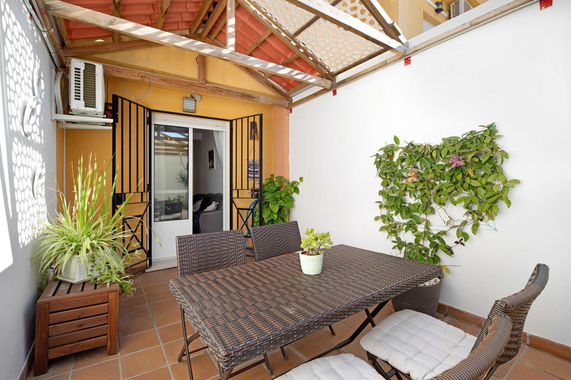 Villa San Jeronimo à Sanlúcar de Barrameda Extérieur photo
